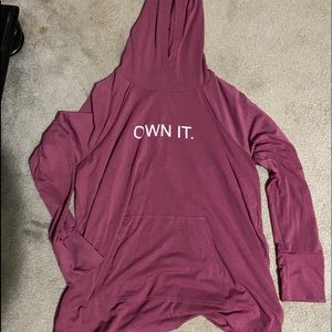 Lularoe Amber Hoodie